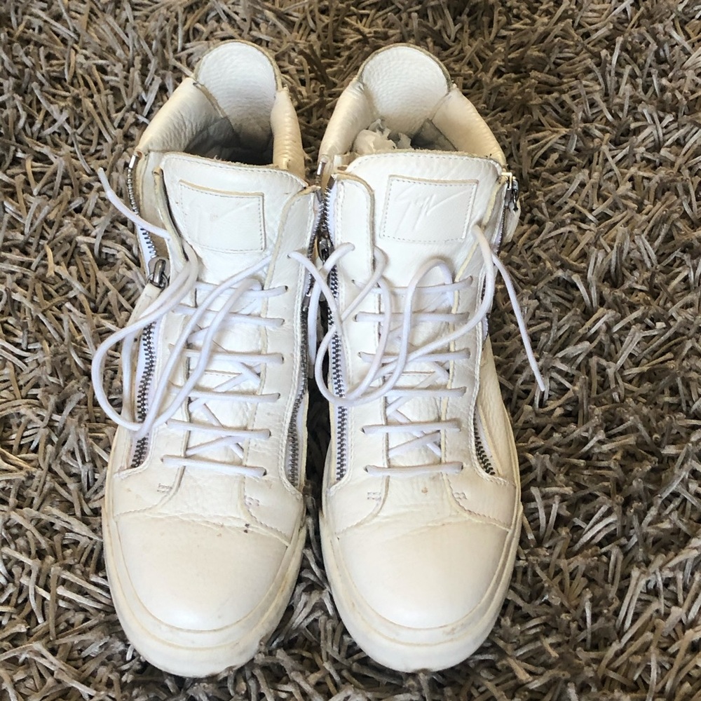 Giuseppe High Top Sneakers